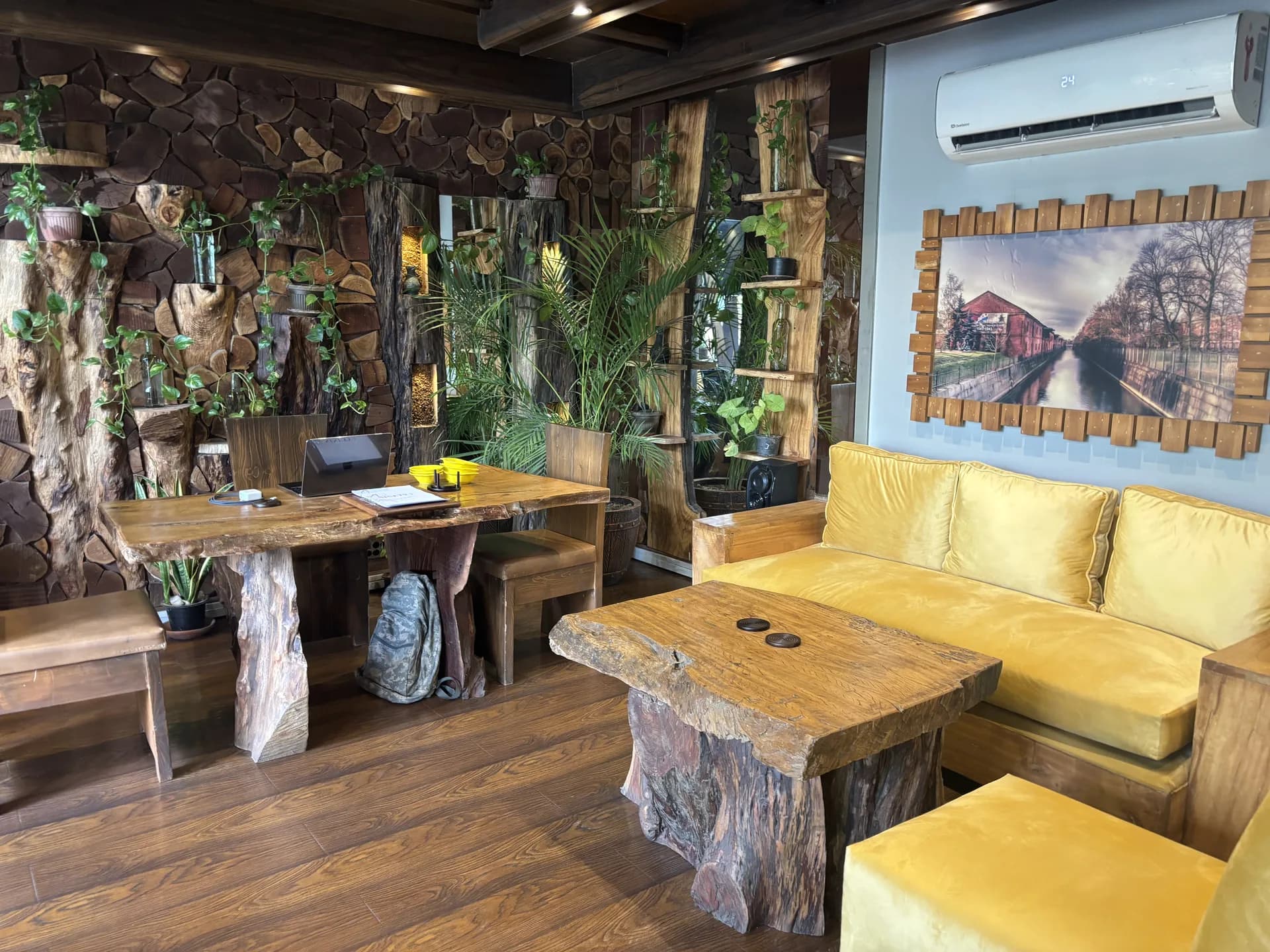 Interior Photography — Welcome